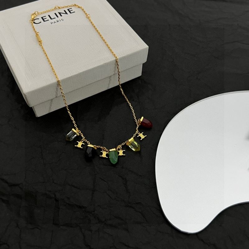 Celine Necklaces